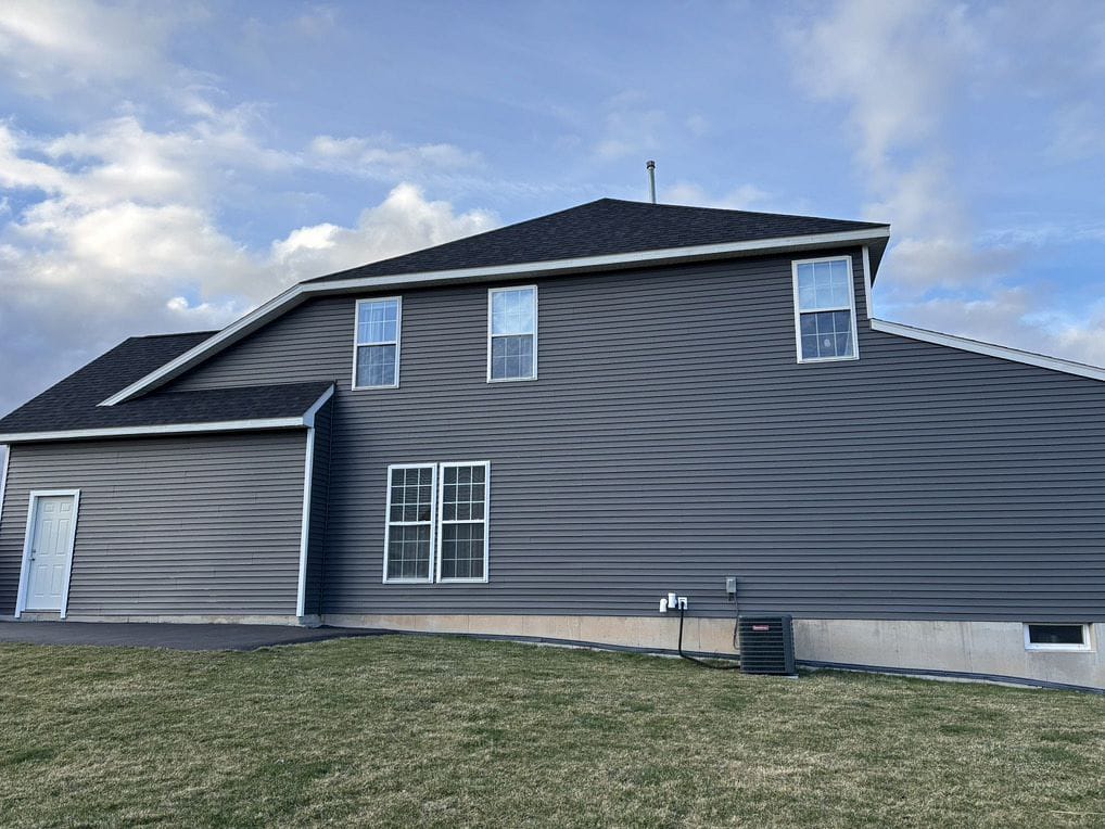 Siding
