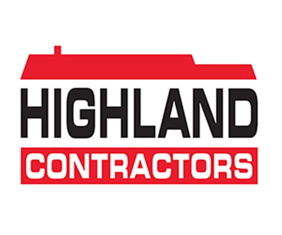 highland contractors logo